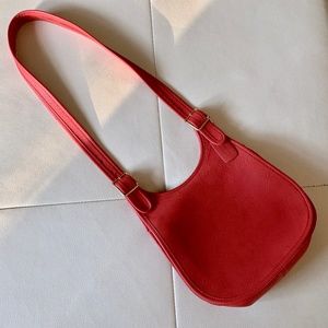 Coach 9949 NYC Faith's Legacy Hippie Flap Saddle